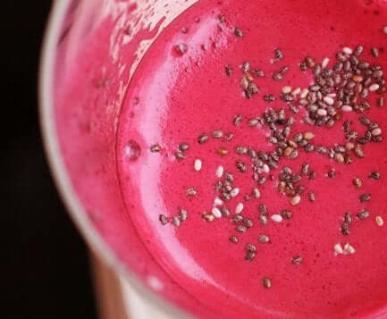 Lilla smoothie - De beste fargerike smoothiene
