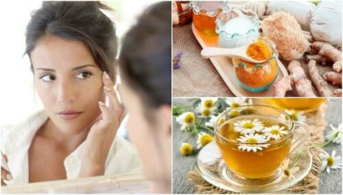 5 kosmetiske behandlinger for å naturlig redusere poser under øynene
