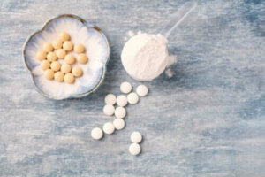 Hva er kollagenpeptider og hvor kommer de fra?