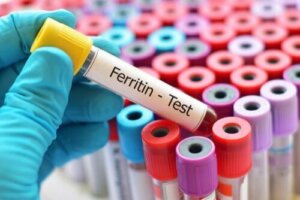 Forhøyet ferritin: Slik kan du redusere det