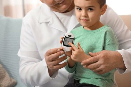 Hva er normalt glukosenivå hos barn?