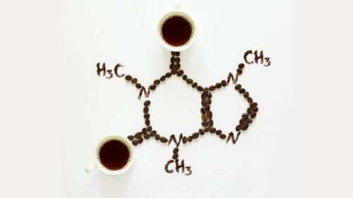 Kaffekopp kjemikalie
