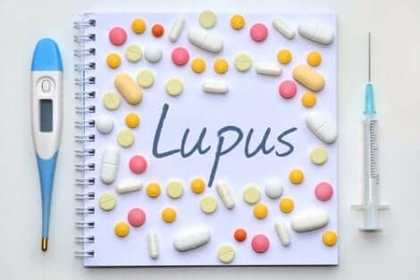 Medisin for lupus