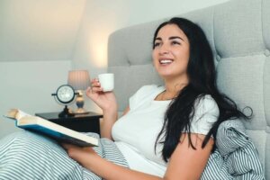 Å kose seg: Fordelene ved å gjøre ingenting