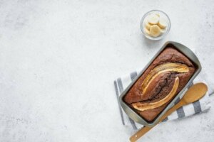 Tre deilige oppskrifter på bananbrød