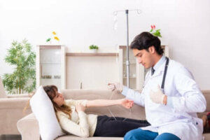 Slik vet du om du er blodfattig eller ikke