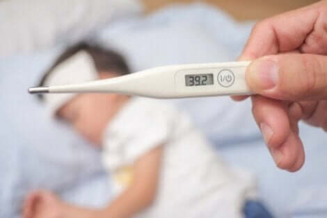 nylon Mange attribut Forholdet mellom kroppstemperaturen og feber - Veien til Helse