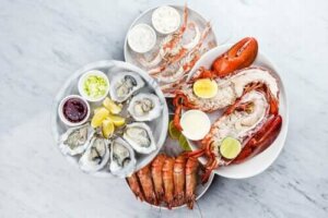 Kolesterol i sjømat: Påvirker det lipidprofilen din?