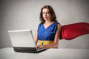 Hva er superwoman syndrome?