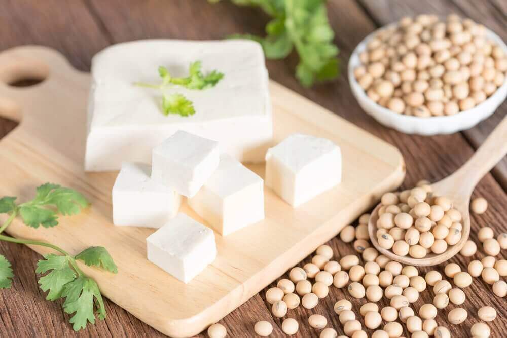 Soya er de beste proteinkildene for veganere