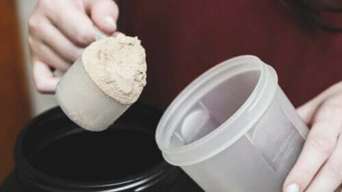 Proteinpulver