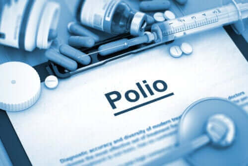 De forskjellige typene poliomyelitt
