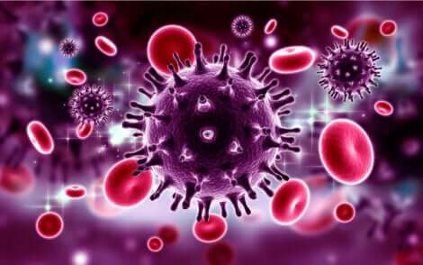 HIV-virus