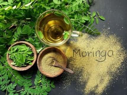 Moringa-te