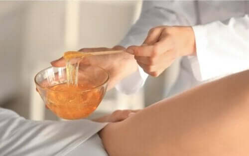 voks kan forårsake kviser i underlivet