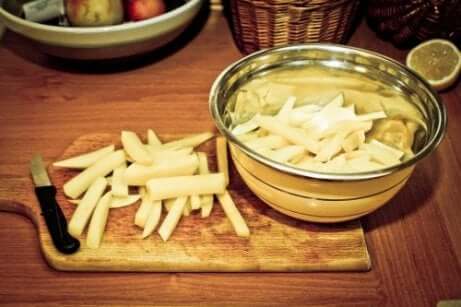Pommes frites
