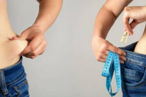 Den optimale størrelsen på livvidden