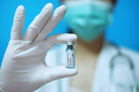 Vaksine mot polio