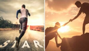 Fire effektive måter å øke viljestyrken din på