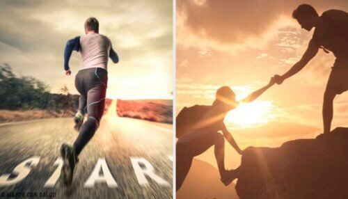 Fire effektive måter å øke viljestyrken din på