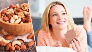 Næringsrik mat som forbedrer humøret ditt