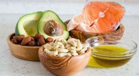 Oppretthold et sunt kosthold