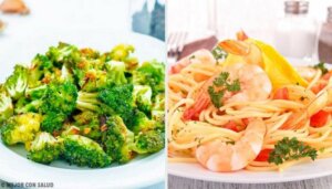 Topp 5 salatoppskrifter for å slippe å gå sulten