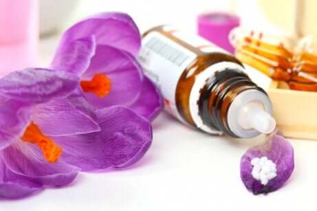 Bachs blomstermedisin