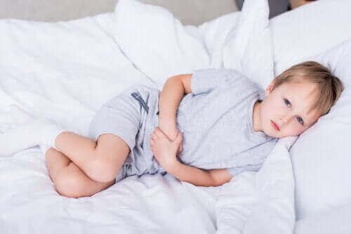 Hjemmeremedier for gastritt hos barn