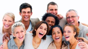 5 gode grunner til at du burde le mer