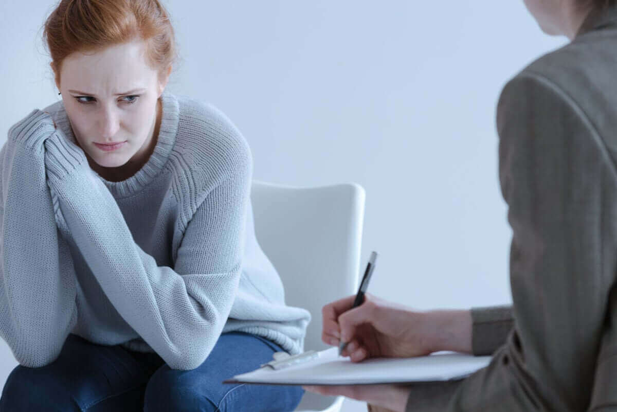 Psykologisk behandling av spiseforstyrrelser