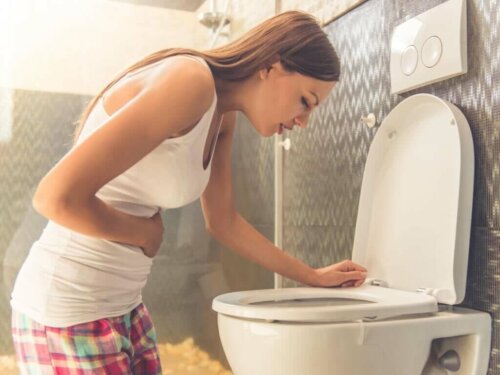 10 tips for å forhindre at du må kaste opp