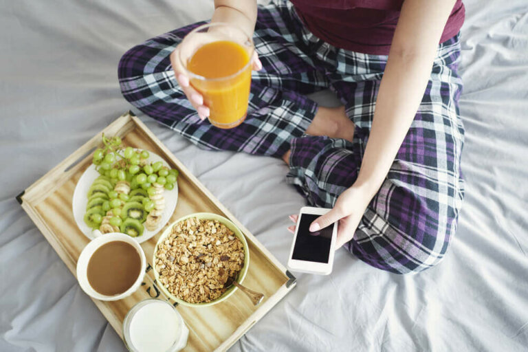 De sunneste matvarene du kan spise til frokost