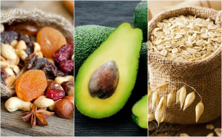 Topp 6 matvarer for å øke det gode kolesterolet (HDL)