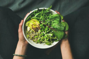 Forskjellene mellom begrepene veganer, vegetarianer og fleksitarianer