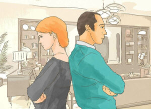 Kjærlighet er ikke det samme som eierskap