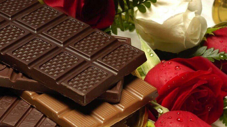sjokolade inneholder antioksidanger