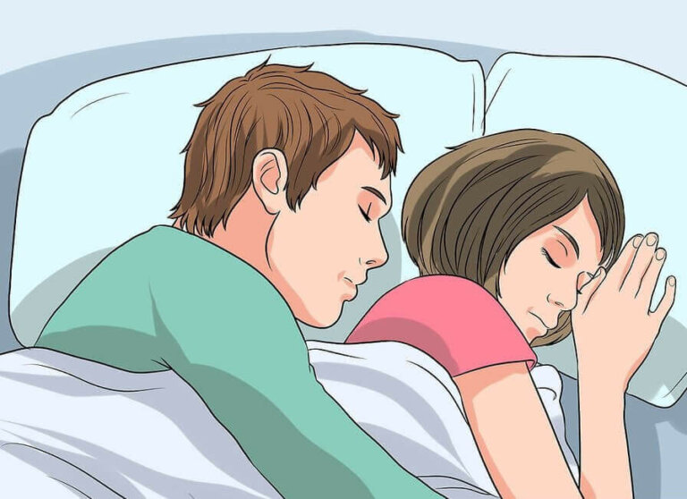 Snakker partneren din i søvne?