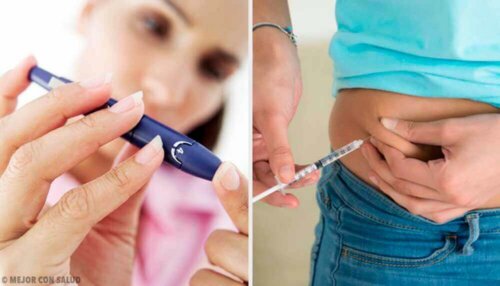 11 komplikasjoner med sykdommen diabetes