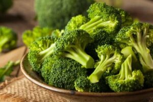 Fryse brokkoli: tips og anbefalinger