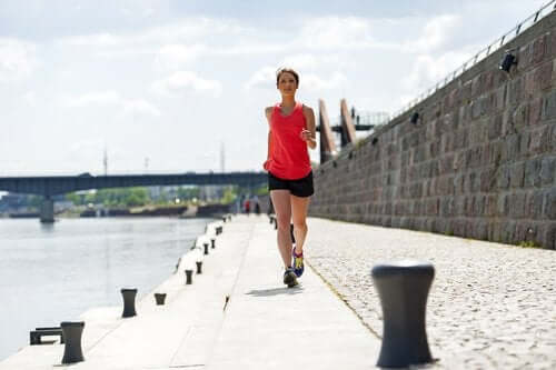 Trening mot premenstruelt syndrom.