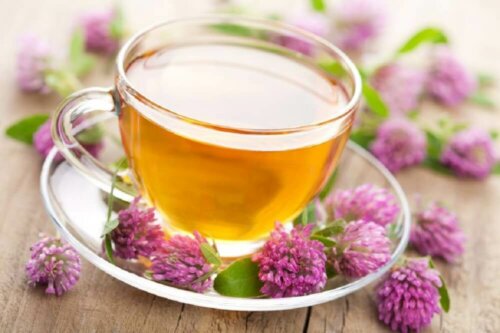 Valerian te.