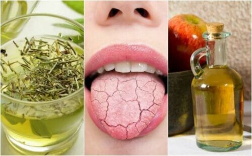5 hjemmelagde remedier for å lindre tørr munn