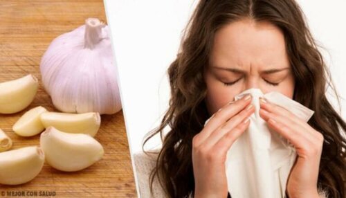 7 matvarer som bidrar til å lindre forkjølelse
