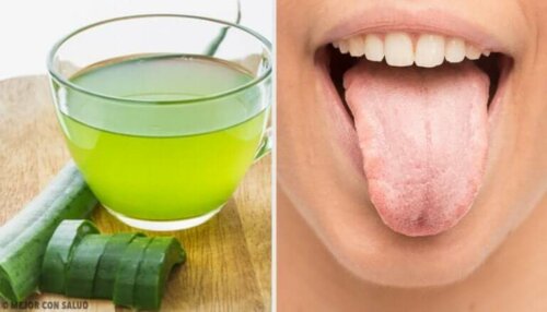 7 naturlige remedier for å forhindre en hvit tunge