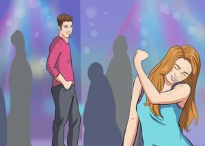 Du finner ikke kjærligheten ved å lete etter den