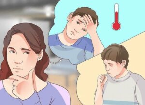 En stimulerende medisindrikk mot hoste og forkjølelse