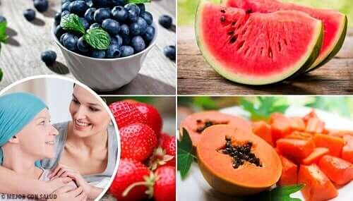Forebygges kreft ved å spise frukt og grønnsaker?