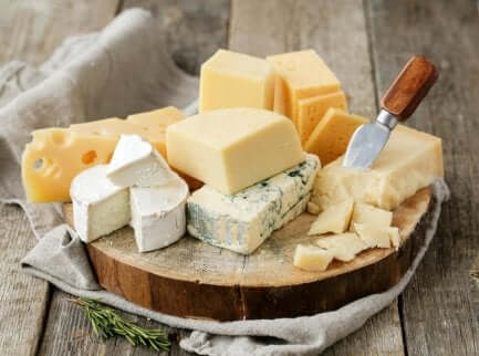 Hvordan velger du den sunneste osten?