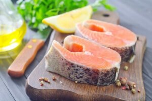 Slik kan du vite om fisk har blitt dårlig